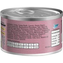 Lotus Just Juicy Turkey Stew Grain-Free Canned Cat Food -PurePet Bites Shop 82163 PT2. AC SS1800 V1544625196