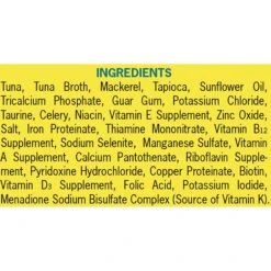 Earthborn Holistic Autumn Tide Tuna Dinner With Pumpkin In Gravy Grain-Free Cat Food + 2 Items 14 Earthborn Holistic Autumn Tide Tuna Dinner With Pumpkin In Gravy Grain-Free Cat Food + 2 Items -PurePet Bites Shop 822558 PT3. AC SS1800 V1680643392