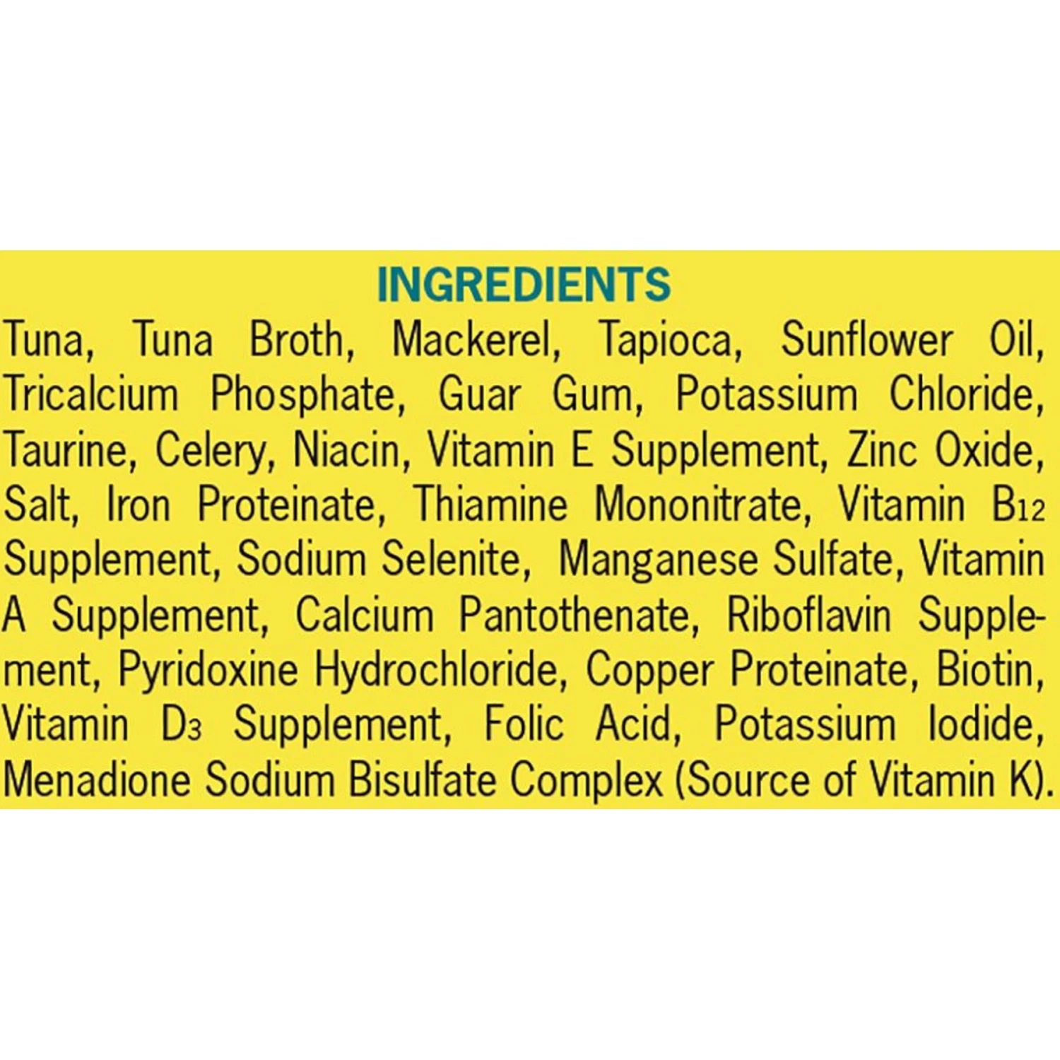 Earthborn Holistic Autumn Tide Tuna Dinner With Pumpkin In Gravy Grain-Free Cat Food + 2 Items 6 Earthborn Holistic Autumn Tide Tuna Dinner With Pumpkin In Gravy Grain-Free Cat Food + 2 Items - Image 4