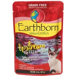 Earthborn Holistic Autumn Tide Tuna Dinner With Pumpkin In Gravy Grain-Free Cat Food + 2 Items 18 Earthborn Holistic Autumn Tide Tuna Dinner With Pumpkin In Gravy Grain-Free Cat Food + 2 Items -PurePet Bites Shop 822558 PT7. AC SS1800 V1680643392