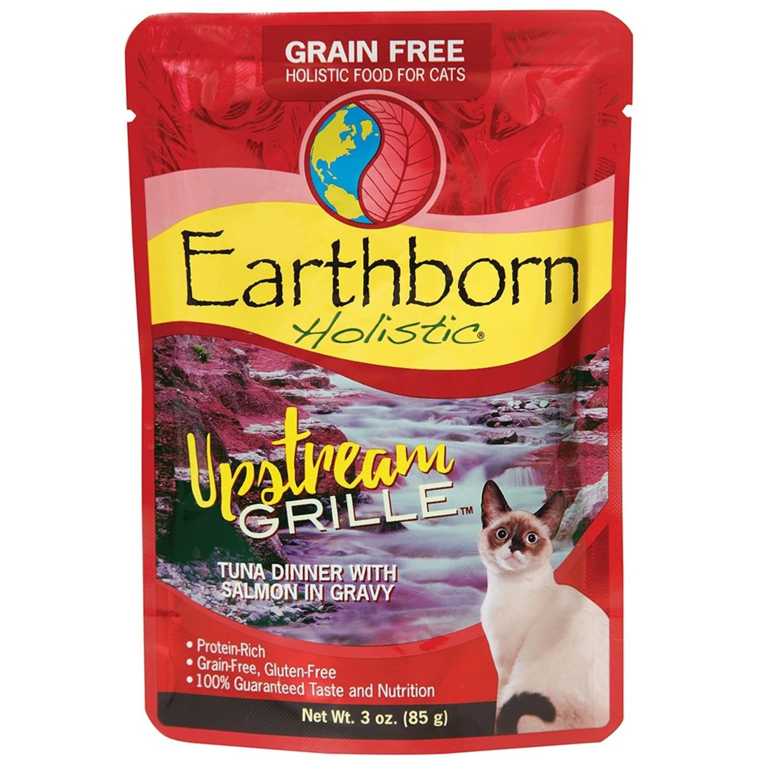 Earthborn Holistic Autumn Tide Tuna Dinner With Pumpkin In Gravy Grain-Free Cat Food + 2 Items 10 Earthborn Holistic Autumn Tide Tuna Dinner With Pumpkin In Gravy Grain-Free Cat Food + 2 Items - Image 8