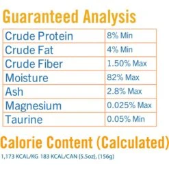 Chicken Soup For The Soul Chicken Dinner In Gravy Recipe Shreds Wet Cat Food, 5.5-oz Can, Case Of 24 -PurePet Bites Shop 823726 PT2. AC SS1800 V1680888526