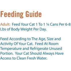 Chicken Soup For The Soul Turkey & Giblet Recipe Pate Wet Cat Food, 5.5-oz Can, Case Of 24 10 Chicken Soup For The Soul Turkey & Giblet Recipe Pate Wet Cat Food, 5.5-oz Can, Case Of 24 -PurePet Bites Shop 823742 PT3. AC SS1800 V1680888523