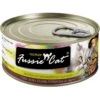 Fussie Cat Premium Tuna With Clams Formula In Aspic Grain-Free Canned Cat Food -PurePet Bites Shop 82519 MAIN. AC SS1800 V1642579031