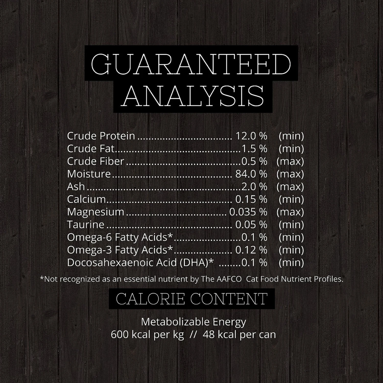 Fussie Cat Premium Tuna With Clams Formula In Aspic Grain-Free Canned Cat Food 6 Fussie Cat Premium Tuna With Clams Formula In Aspic Grain-Free Canned Cat Food - Image 4