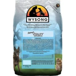 Wysong Optimal Vitality Dry Cat Food
