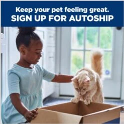 Hill's Prescription Diet K/d Kidney Care Chicken & Vegetable Stew Wet Cat Food -PurePet Bites Shop 82584 PT8. AC SS1800 V1691772447