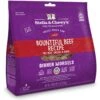 Stella & Chewy's Freeze-Dried Raw Morsels Bountiful Beef Recipe Grain-Free Protein Rich Cat & Kitten Food, 8-oz Bag -PurePet Bites Shop 826062 MAIN. AC SS1800 V1683553026