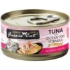 Fussie Cat Tuna With Oceanfish In Gravy Wet Cat Food, 2.82-oz Can, Case Of 24 -PurePet Bites Shop 835758 MAIN. AC SS1800 V1681397830