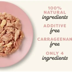 Applaws Limited Ingredient Tuna & Salmon In Broth Canned Wet Cat Food, 2.47-oz Can, Case Of 24 12 Applaws Limited Ingredient Tuna & Salmon In Broth Canned Wet Cat Food, 2.47-oz Can, Case Of 24 -PurePet Bites Shop 836198 PT3. AC SS1800 V1698774383