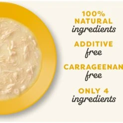 Applaws Chicken Breast In Gravy Limited Ingredient Canned Wet Cat Food, 2.47-oz Can, Case Of 24 12 Applaws Chicken Breast In Gravy Limited Ingredient Canned Wet Cat Food, 2.47-oz Can, Case Of 24 -PurePet Bites Shop 836262 PT3. AC SS1800 V1685463040