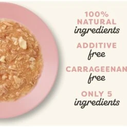 Applaws Tuna & Salmon In Gravy Limited Ingredient Canned Wet Cat Food, 2.47-oz Can, Case Of 24 -PurePet Bites Shop 836294 PT3. AC SS1800 V1685490913