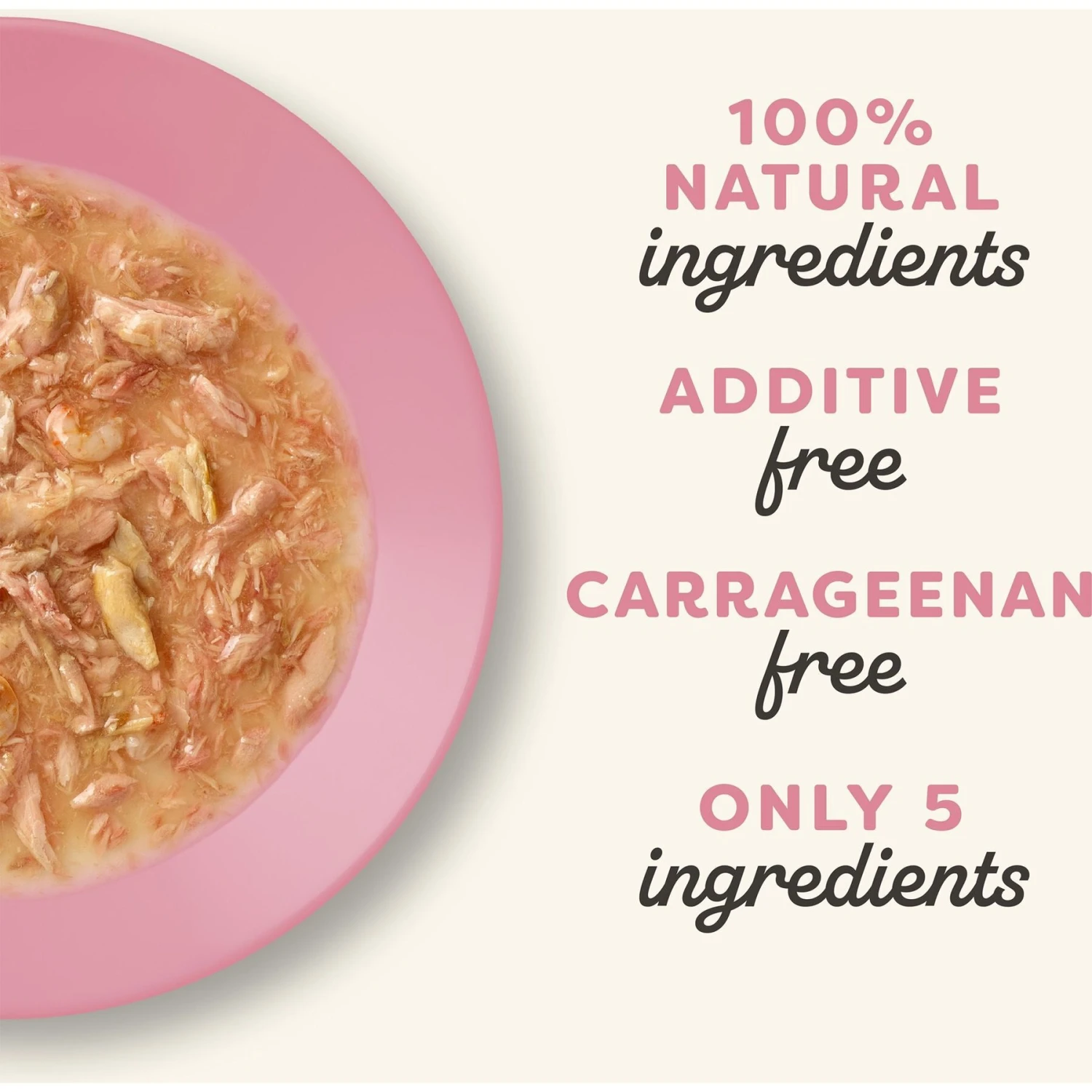 Applaws Tuna & Shrimp In Gravy Limited Ingredient Canned Wet Cat Food, 2.47-oz Can, Case Of 24 6 Applaws Tuna & Shrimp In Gravy Limited Ingredient Canned Wet Cat Food, 2.47-oz Can, Case Of 24 - Image 4