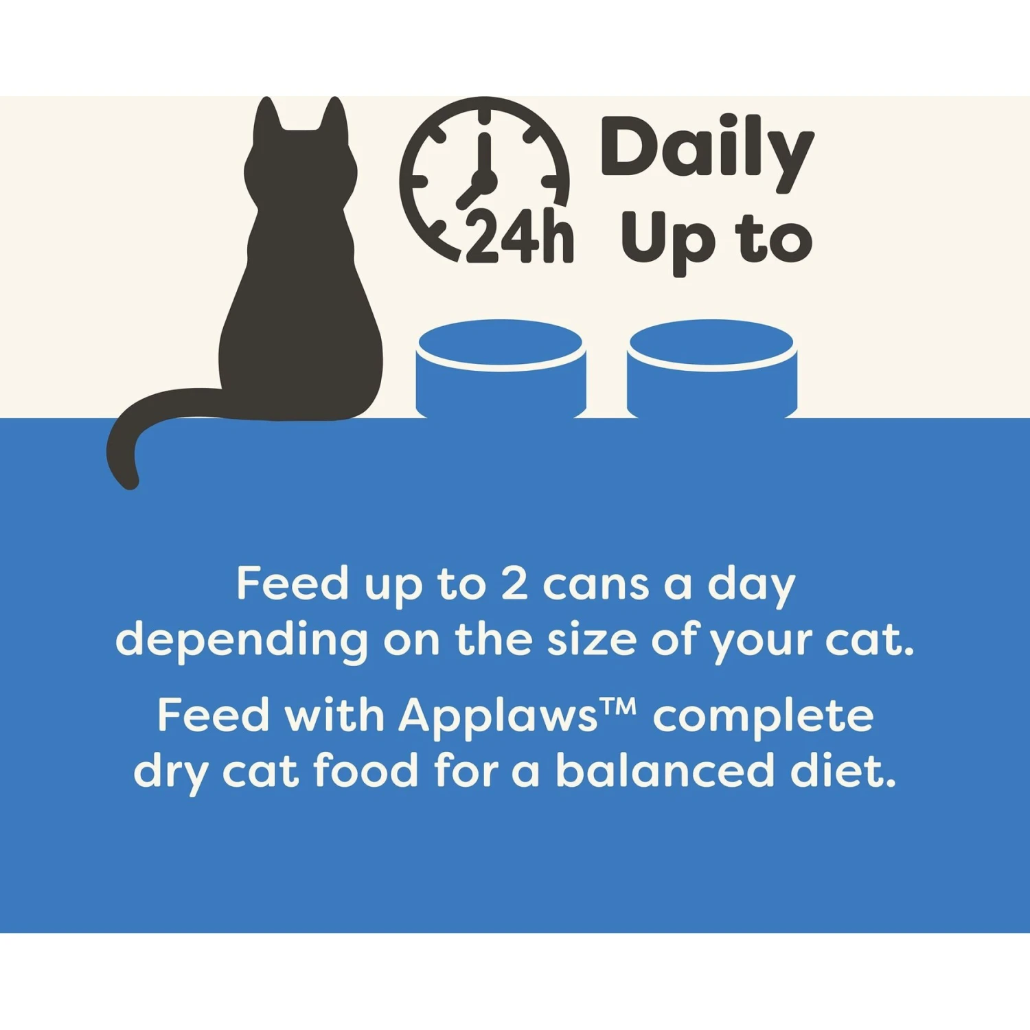 Applaws Tuna & Shrimp In Gravy Limited Ingredient Canned Wet Cat Food, 2.47-oz Can, Case Of 24 7 Applaws Tuna & Shrimp In Gravy Limited Ingredient Canned Wet Cat Food, 2.47-oz Can, Case Of 24 - Image 5