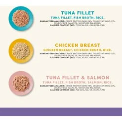 Applaws Variety Of Flavors In Broth Limited Ingredient Canned Wet Cat Food -PurePet Bites Shop 836326 PT2. AC SS1800 V1685471300