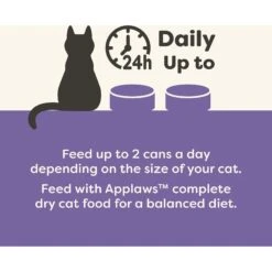 Applaws Variety Of Flavors In Broth Limited Ingredient Canned Wet Cat Food -PurePet Bites Shop 836326 PT4. AC SS1800 V1685463139