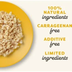 Applaws Chicken Pack In Broth Limited Ingredient Canned Wet Cat Food, 2.47-oz Can, Case Of 12 12 Applaws Chicken Pack In Broth Limited Ingredient Canned Wet Cat Food, 2.47-oz Can, Case Of 12 -PurePet Bites Shop 836358 PT3. AC SS1800 V1685462306