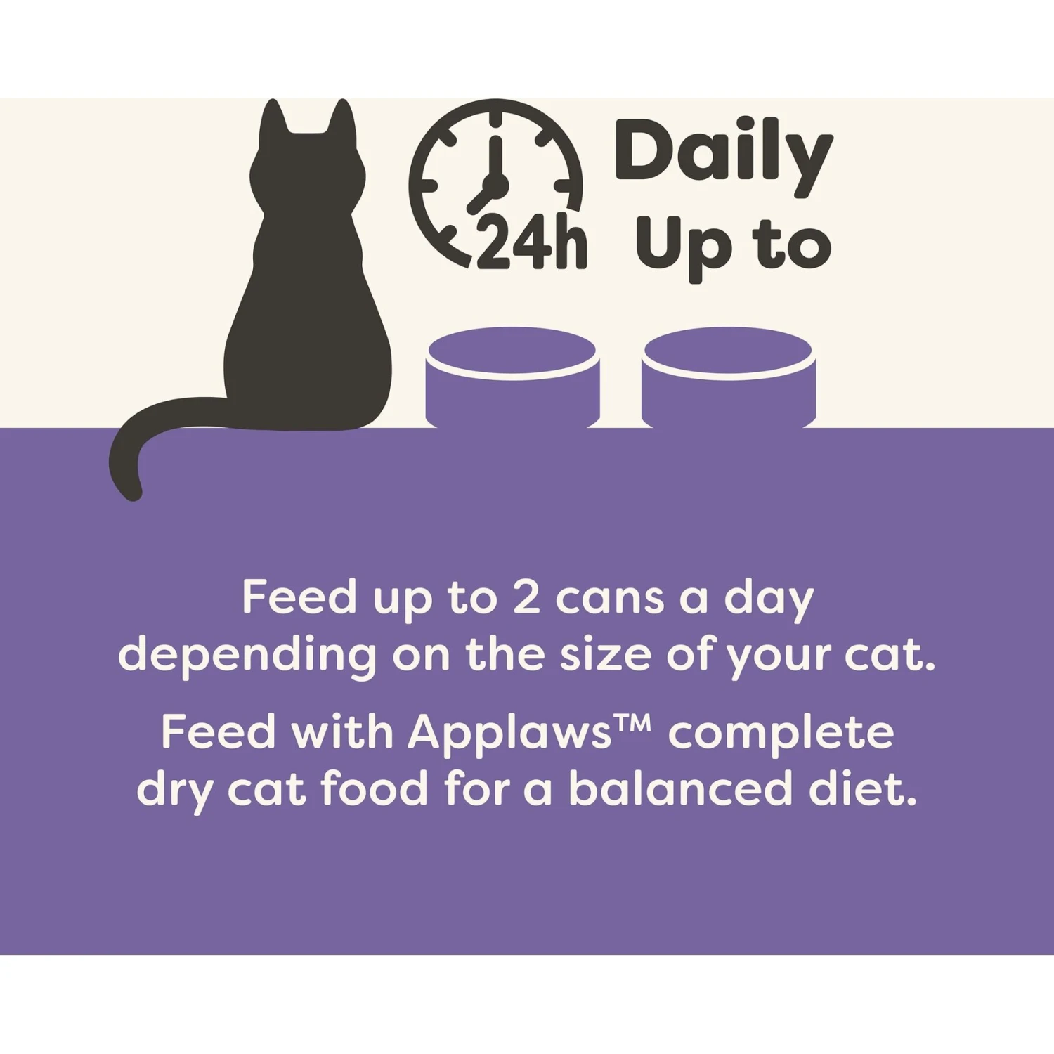 Applaws Chicken Pack In Broth Limited Ingredient Canned Wet Cat Food, 2.47-oz Can, Case Of 12 7 Applaws Chicken Pack In Broth Limited Ingredient Canned Wet Cat Food, 2.47-oz Can, Case Of 12 - Image 5