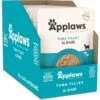 Applaws Tuna In Broth Limited Ingredient Wet Cat Food, 2.47-oz Pouch, Case Of 12 1 Applaws Tuna In Broth Limited Ingredient Wet Cat Food, 2.47-oz Pouch, Case Of 12 -PurePet Bites Shop 836454 MAIN. AC SS1800 V1685462347