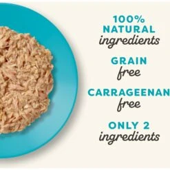 Applaws Tuna In Broth Limited Ingredient Wet Cat Food, 2.47-oz Pouch, Case Of 12 -PurePet Bites Shop 836454 PT3. AC SS1800 V1685464168