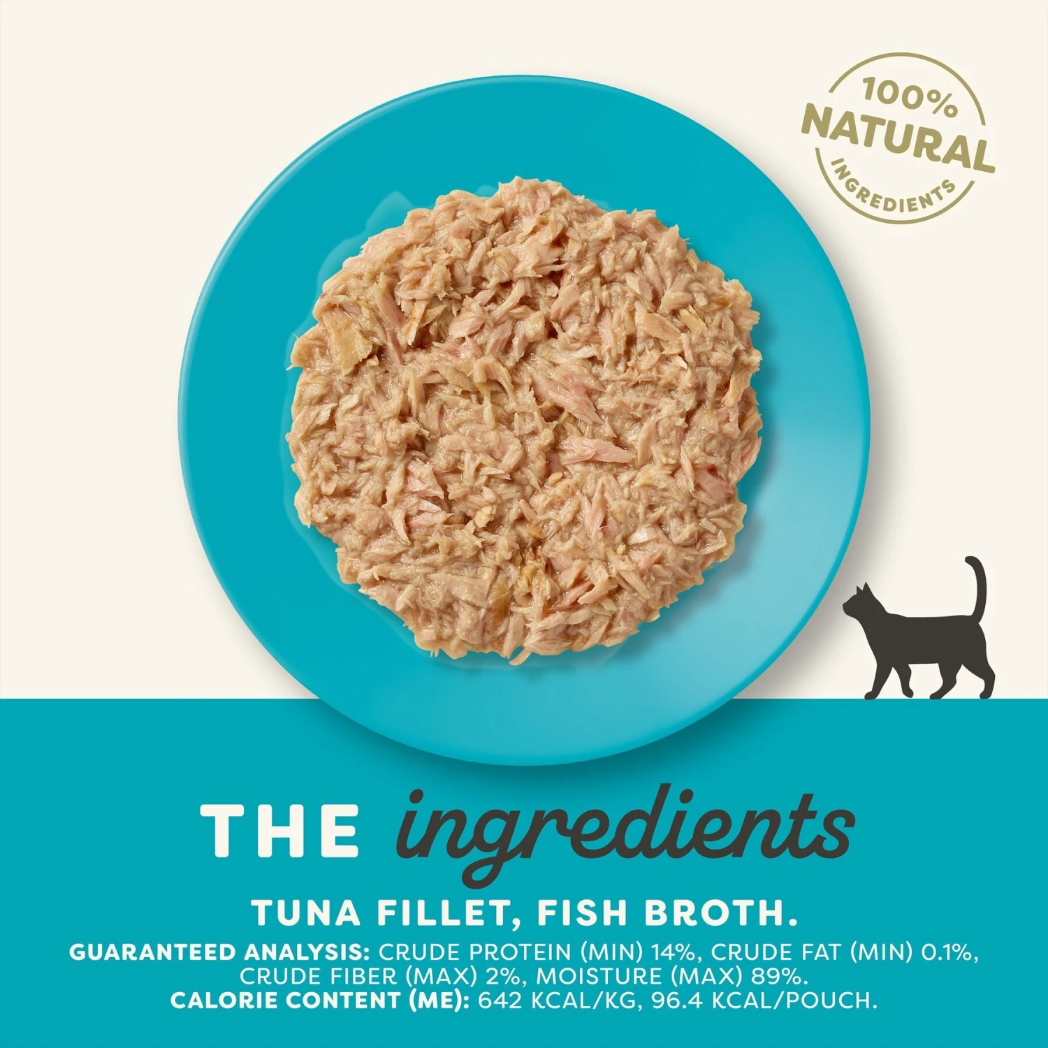 Applaws Tuna In Broth Limited Ingredient Wet Cat Food 5 Applaws Tuna In Broth Limited Ingredient Wet Cat Food - Image 3