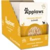 Applaws Chicken In Broth Limited Ingredient Wet Cat Food, 5.3-oz Pouch, Case Of 12 1 Applaws Chicken In Broth Limited Ingredient Wet Cat Food, 5.3-oz Pouch, Case Of 12 -PurePet Bites Shop 836502 MAIN. AC SS1800 V1685459840