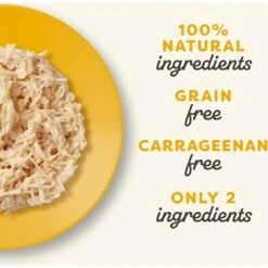 Applaws Chicken In Broth Limited Ingredient Wet Cat Food, 5.3-oz Pouch, Case Of 12 -PurePet Bites Shop 836502 PT3. AC SS1800 V1685461150