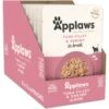 Applaws Tuna With Shrimp In Broth Limited Ingredient Wet Cat Food, 5.3-oz Pouch, Case Of 12 -PurePet Bites Shop 836518 MAIN. AC SS1800 V1685471308