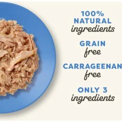 Applaws Tuna With Crab Broth Limited Ingredient Wet Cat Food, 2.47-oz Pouch, Case Of 12 12 Applaws Tuna With Crab Broth Limited Ingredient Wet Cat Food, 2.47-oz Pouch, Case Of 12 -PurePet Bites Shop 836534 PT3. AC SS1800 V1685467963