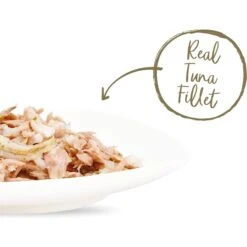 Applaws Tuna With Anchovies In Broth Limited Ingredient Wet Cat Food, 5.3-oz Pouch, Case Of 12 -PurePet Bites Shop 836582 PT1. AC SS1800 V1685490976