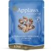 Applaws Tuna With Crab In Broth Limited Ingredient Wet Cat Food, 5.3-oz Pouch, Case Of 12 -PurePet Bites Shop 836598 MAIN. AC SS1800 V1685461173