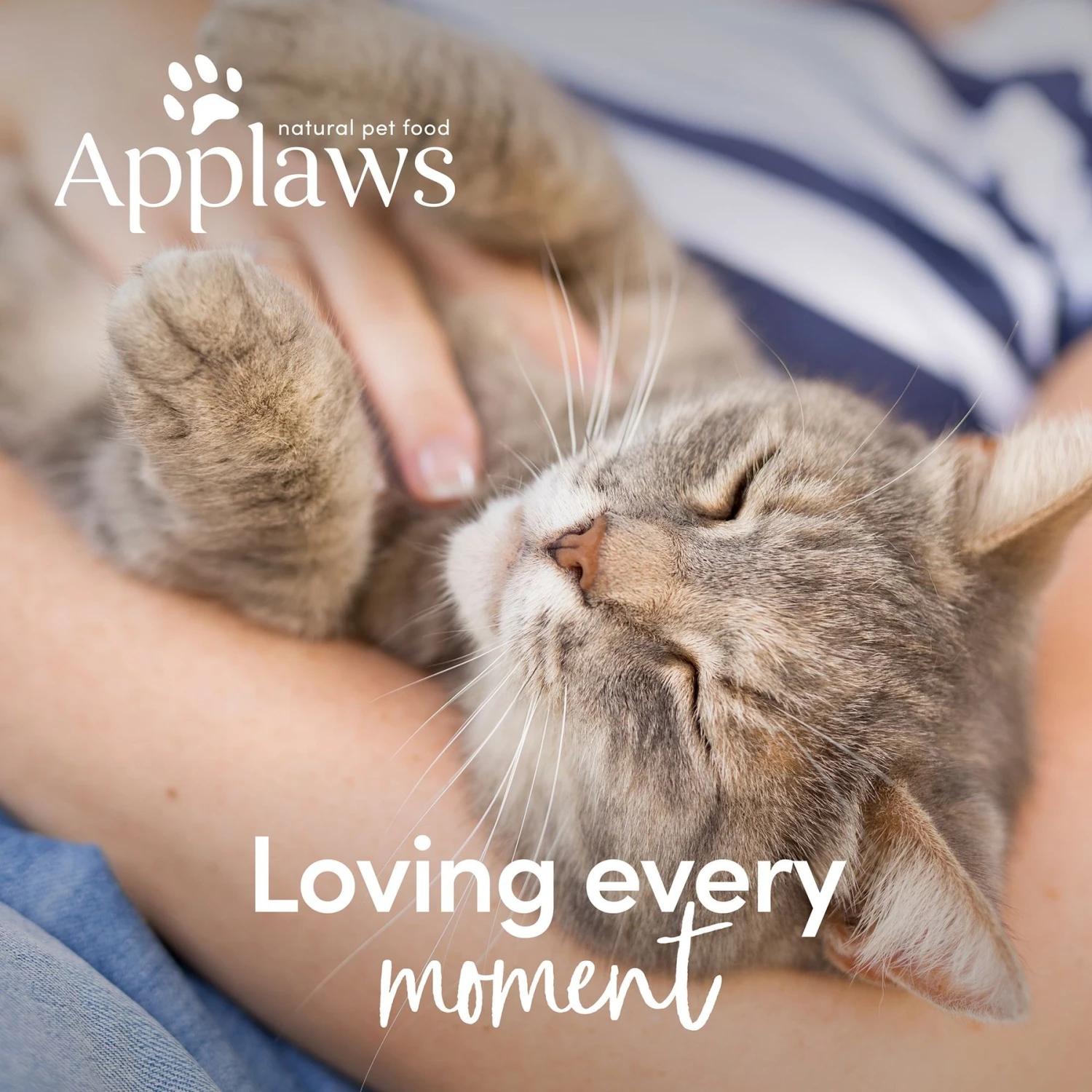 Applaws Tuna With Crab In Broth Limited Ingredient Wet Cat Food, 5.3-oz Pouch, Case Of 12 9 Applaws Tuna With Crab In Broth Limited Ingredient Wet Cat Food, 5.3-oz Pouch, Case Of 12 - Image 7