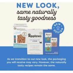 Applaws Variety Of Fish Flavors In Broth Limited Ingredient Wet Cat Food -PurePet Bites Shop 836614 PT1. AC SS1800 V1687883088