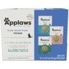 Applaws Variety Of Flavors In Mousse Limited Ingredient Wet Cat Food, 2.47-oz Pouch, Case Of 12 2 Applaws Variety Of Flavors In Mousse Limited Ingredient Wet Cat Food, 2.47-oz Pouch, Case Of 12 -PurePet Bites Shop 836630 MAIN. AC SS1800 V1687882550