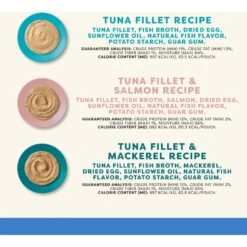 Applaws Variety Of Flavors In Mousse Limited Ingredient Wet Cat Food, 2.47-oz Pouch, Case Of 12 -PurePet Bites Shop 836630 PT2. AC SS1800 V1687891756