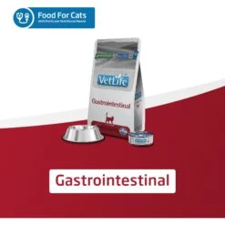 Farmina Vet Life Gastrointestinal Feline Dry Cat Food 16 Farmina Vet Life Gastrointestinal Feline Dry Cat Food -PurePet Bites Shop 837974 PT6. AC SS1800 V1703880532