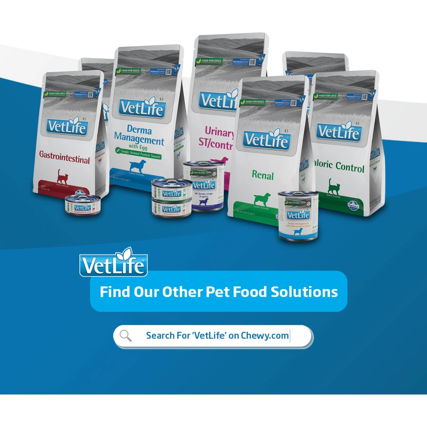 Farmina Vet Life Gastrointestinal Feline Dry Cat Food 10 Farmina Vet Life Gastrointestinal Feline Dry Cat Food - Image 8