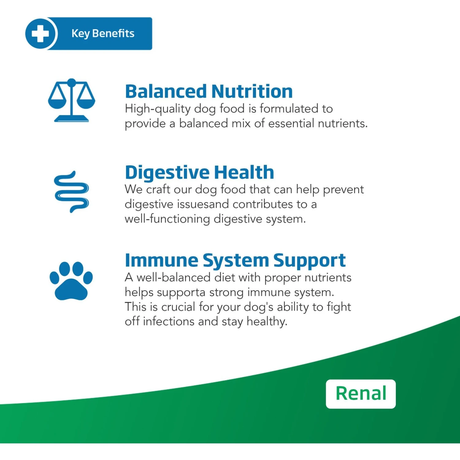 Farmina Vet Life Renal Feline Dry Cat Food 5 Farmina Vet Life Renal Feline Dry Cat Food - Image 3