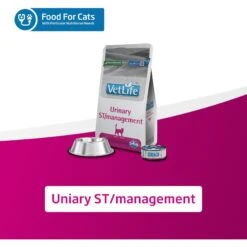 Farmina Vet Life Urinary St Management Feline Dry Cat Food 17 Farmina Vet Life Urinary St Management Feline Dry Cat Food -PurePet Bites Shop 838046 PT7. AC SS1800 V1703880528