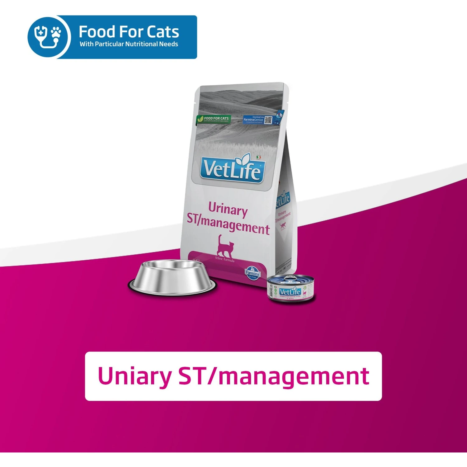Farmina Vet Life Urinary St Management Feline Dry Cat Food 10 Farmina Vet Life Urinary St Management Feline Dry Cat Food - Image 8