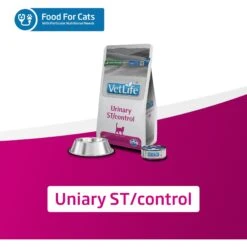 Farmina Vet Life Urinary St Control Feline Dry Cat Food -PurePet Bites Shop 838070 PT7. AC SS1800 V1703880474