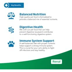 Farmina Vet Life Cat Renal Recipe In Gravy Wet Cat Food -PurePet Bites Shop 838214 PT2. AC SS1800 V1703880291