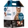Canisource Grand Cru Surf & Turf Dehydrated Cat Food -PurePet Bites Shop 841414 MAIN. AC SS1800 V1683206189