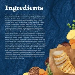 Blue Buffalo Wilderness Indoor Hairball & Weight Control Chicken Recipe Grain-Free Dry Cat Food -PurePet Bites Shop 84161 PT4. AC SS1800 V1689357646