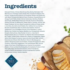 Blue Buffalo Indoor Hairball & Weight Control Chicken & Brown Rice Recipe Adult Dry Cat Food -PurePet Bites Shop 84167 PT4. AC SS1800 V1692642873