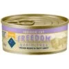 Blue Buffalo Freedom Indoor Flaked Chicken Recipe Grain-Free Canned Cat Food -PurePet Bites Shop 84173 MAIN. AC SS1800 V1585084583
