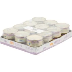 Blue Buffalo Freedom Indoor Flaked Chicken Recipe Grain-Free Canned Cat Food -PurePet Bites Shop 84173 PT1. AC SS1800 V1481918841