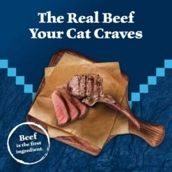 Blue Buffalo Wilderness Rocky Mountain Recipe Red Meat Feast Adult Grain-Free Canned Cat Food -PurePet Bites Shop 84205 PT2. AC SS1800 V1646785900