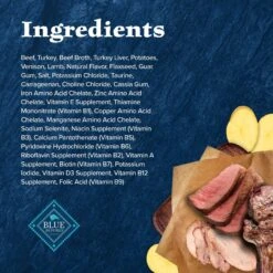 Blue Buffalo Wilderness Rocky Mountain Recipe Red Meat Feast Adult Grain-Free Canned Cat Food -PurePet Bites Shop 84205 PT4. AC SS1800 V1646795616