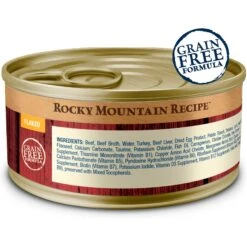 Blue Buffalo Wilderness Rocky Mountain Recipe Flaked Red Meat Feast Adult Grain-Free Canned Cat Food 10 Blue Buffalo Wilderness Rocky Mountain Recipe Flaked Red Meat Feast Adult Grain-Free Canned Cat Food -PurePet Bites Shop 84211 PT1. AC SS1800 V1646784248